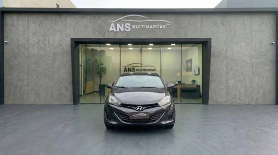 HYUNDAI HB20 1.0 COMFORT PLUS 12V FLEX 4P MANUAL